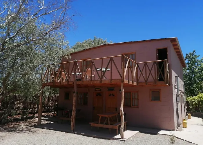 Refugio Natu Spa