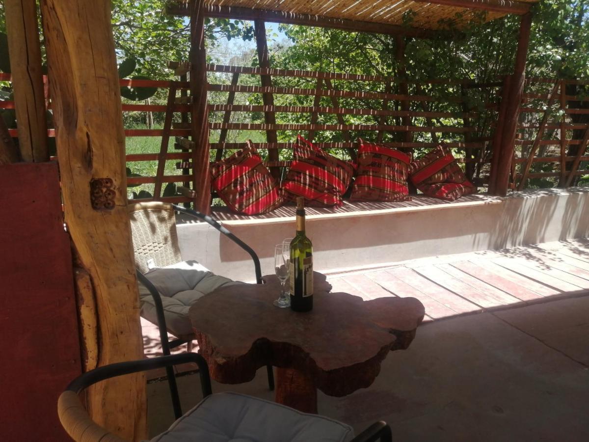 Apartamento Refugio Natu *