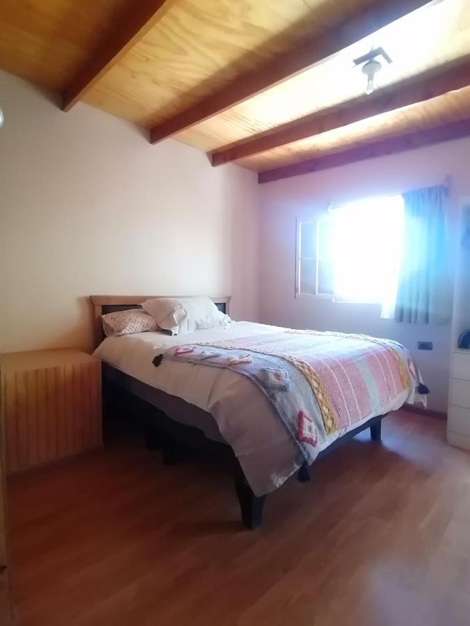 Apartamento Refugio Natu