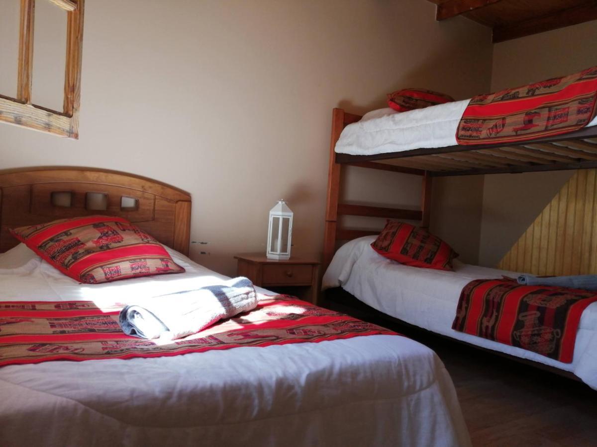 Apartamento Refugio Natu