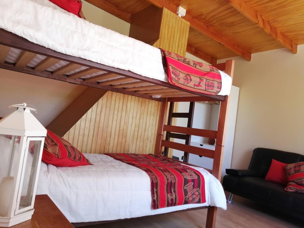 Apartamento Refugio Natu
