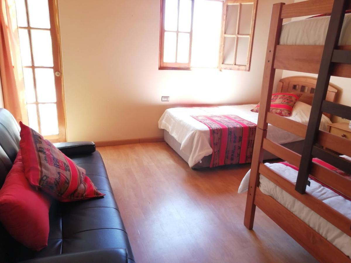 Apartamento Refugio Natu San Pedro de Atacama