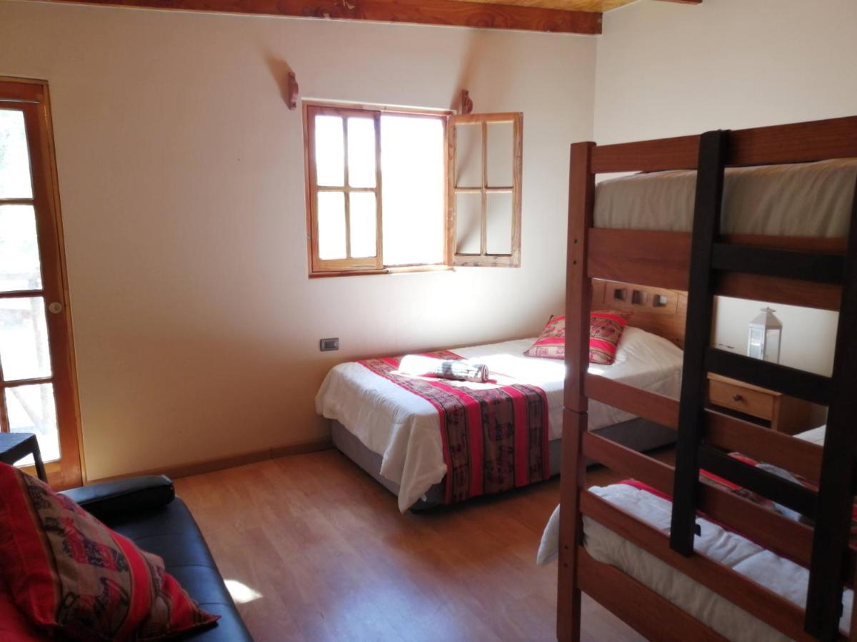 Refugio Natu Apartamento *