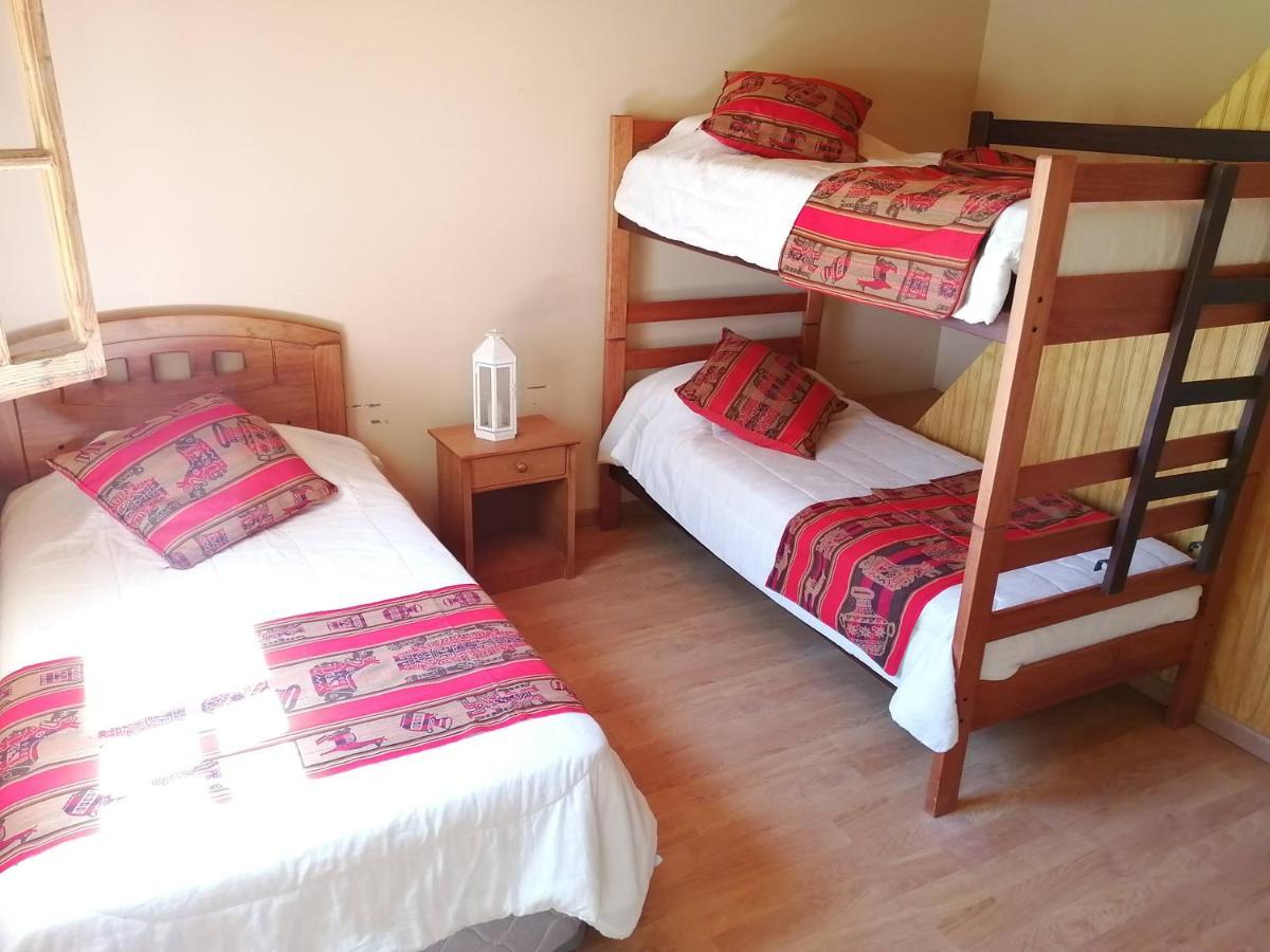 Refugio Natu Apartamento *