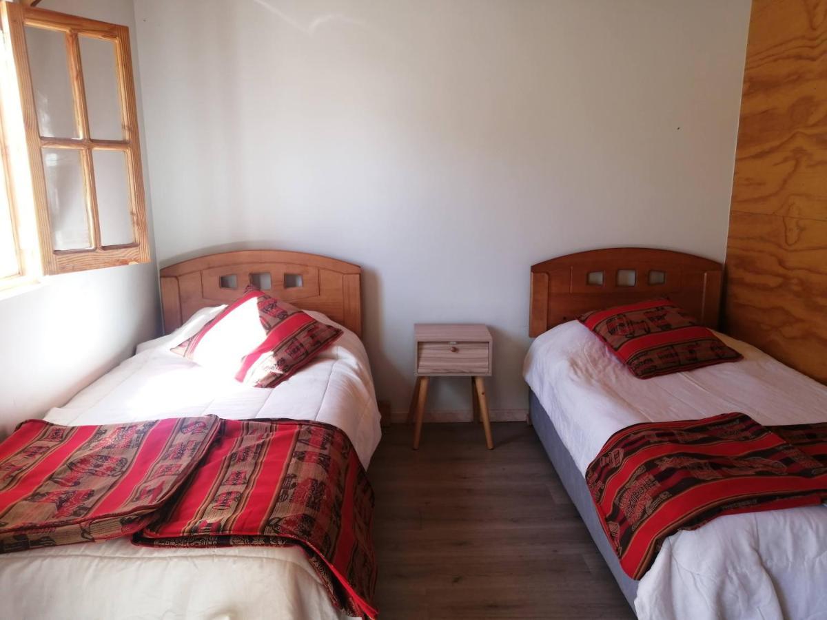 Apartamento Refugio Natu