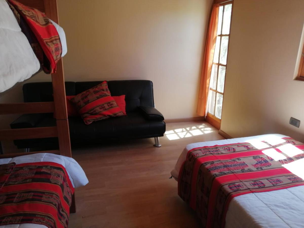 Apartamento Refugio Natu