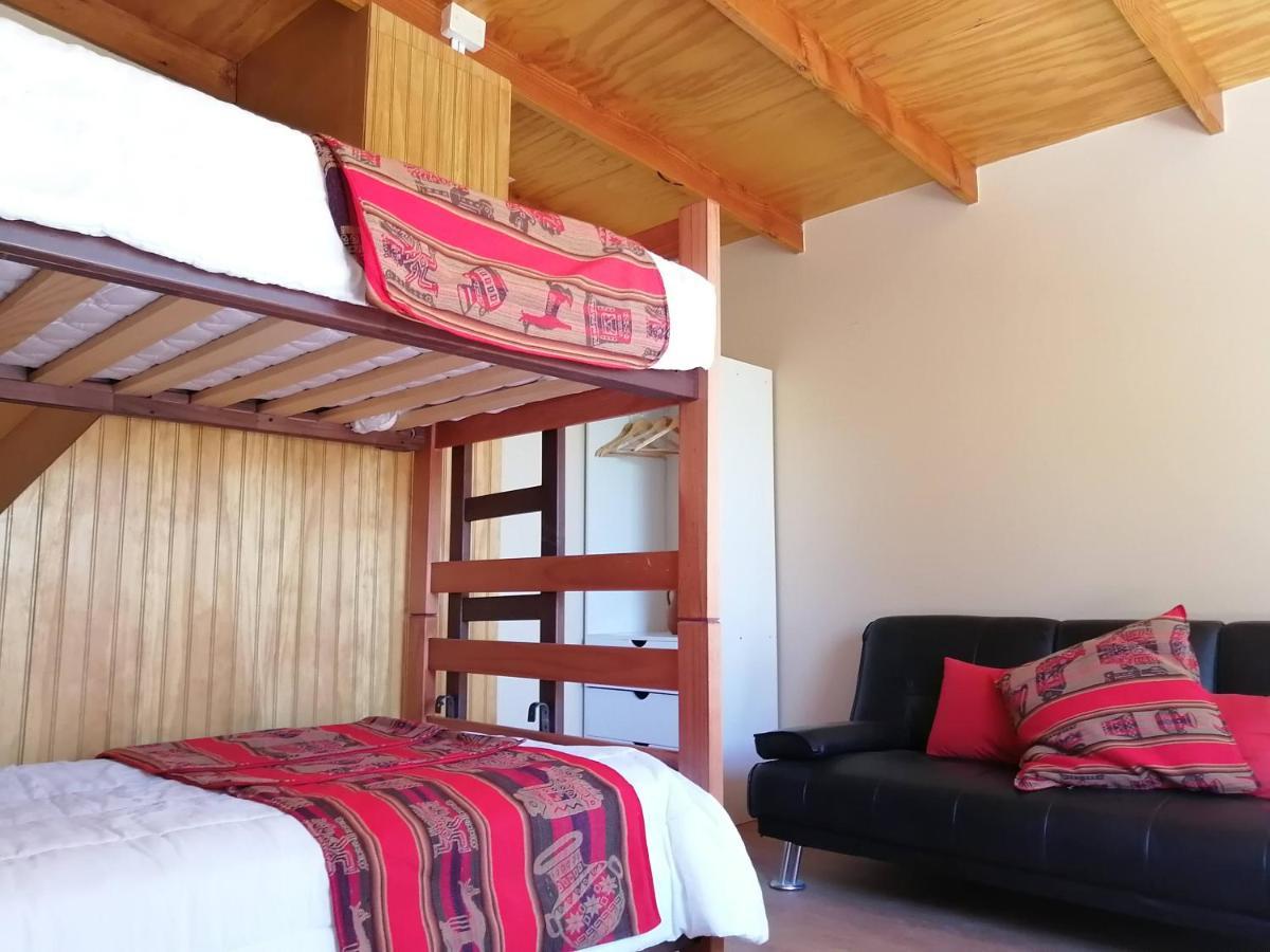 Apartamento Refugio Natu San Pedro de Atacama