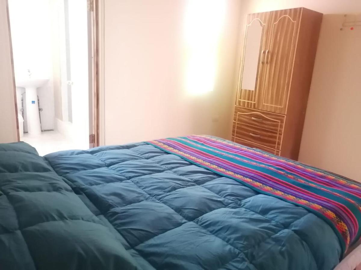 Apartamento Refugio Natu *