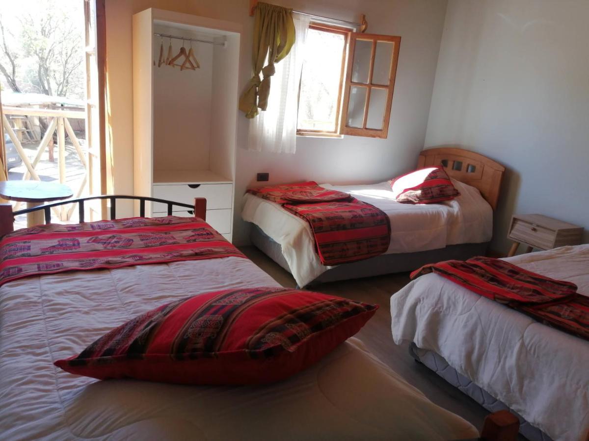 Refugio Natu Apartamento San Pedro de Atacama