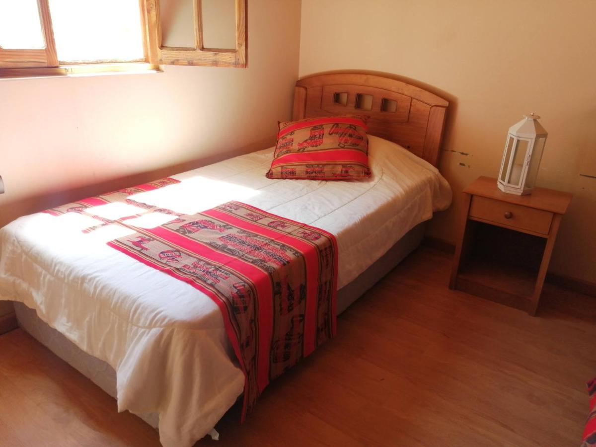 Refugio Natu Apartamento San Pedro de Atacama