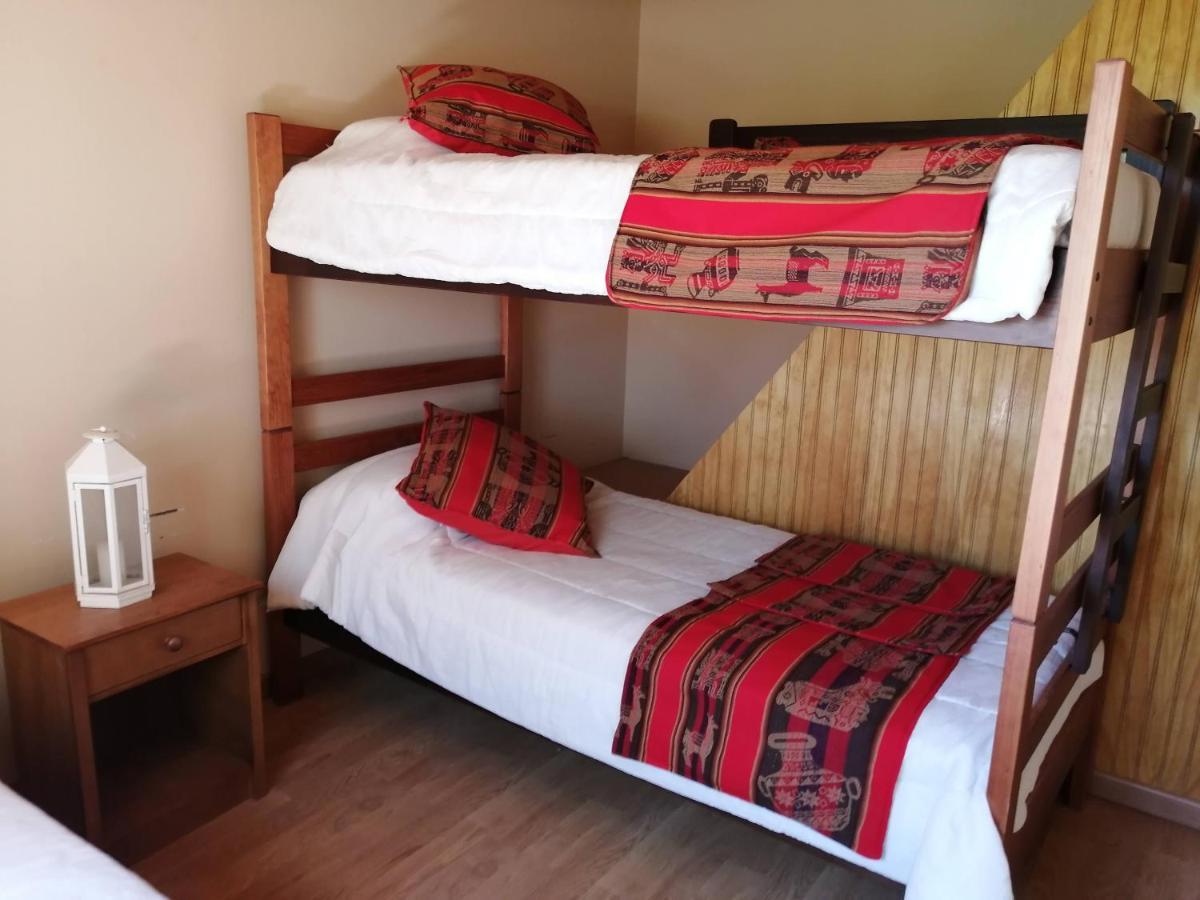Refugio Natu Apartamento