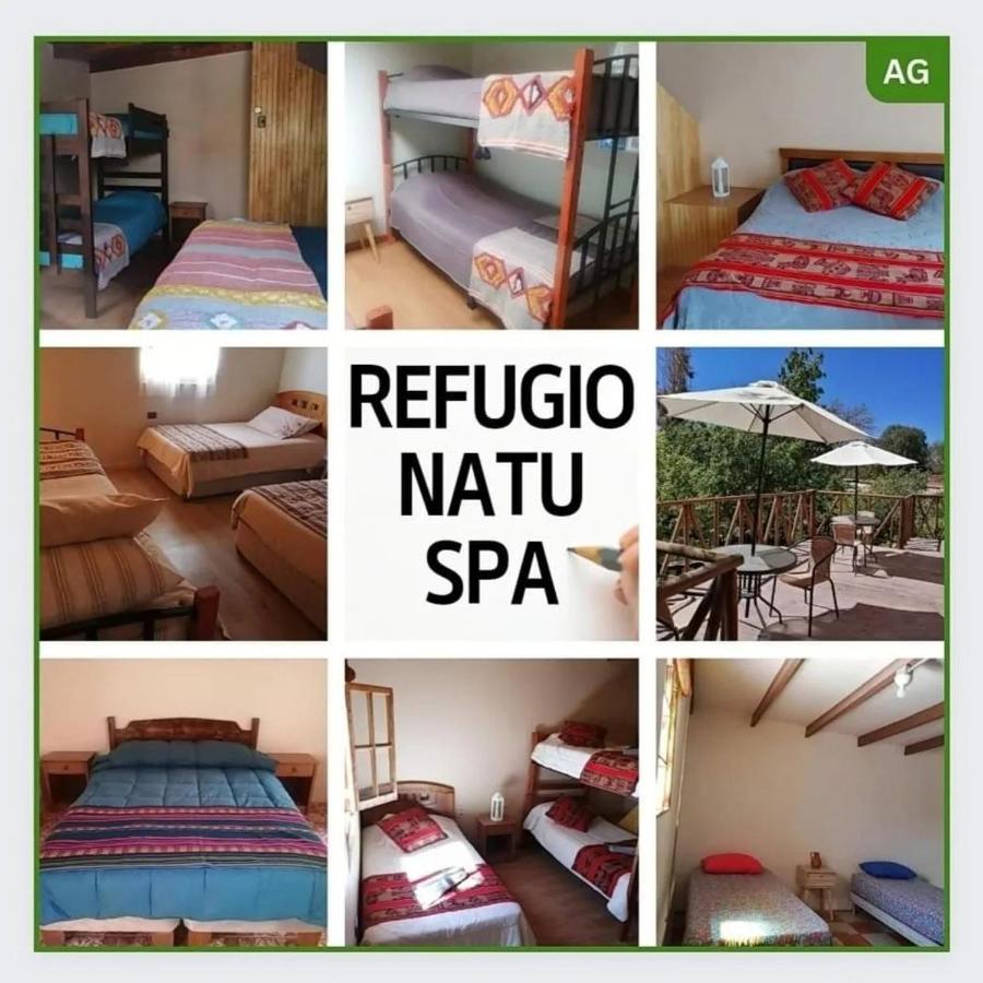 Apartamento Refugio Natu *