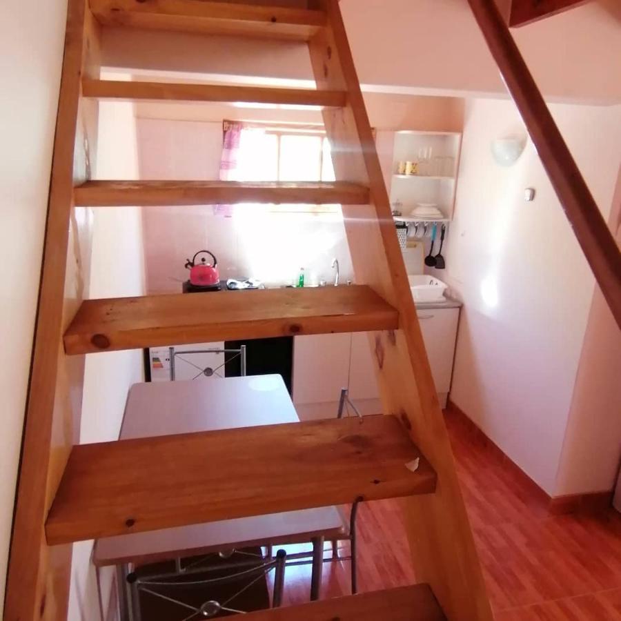 Apartamento Refugio Natu *
